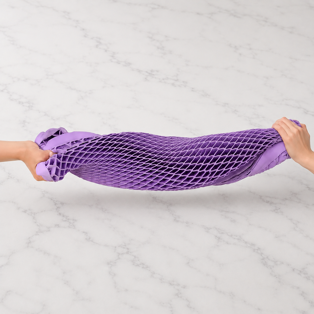 CloudNest™ Original Breathable Latex Pillow