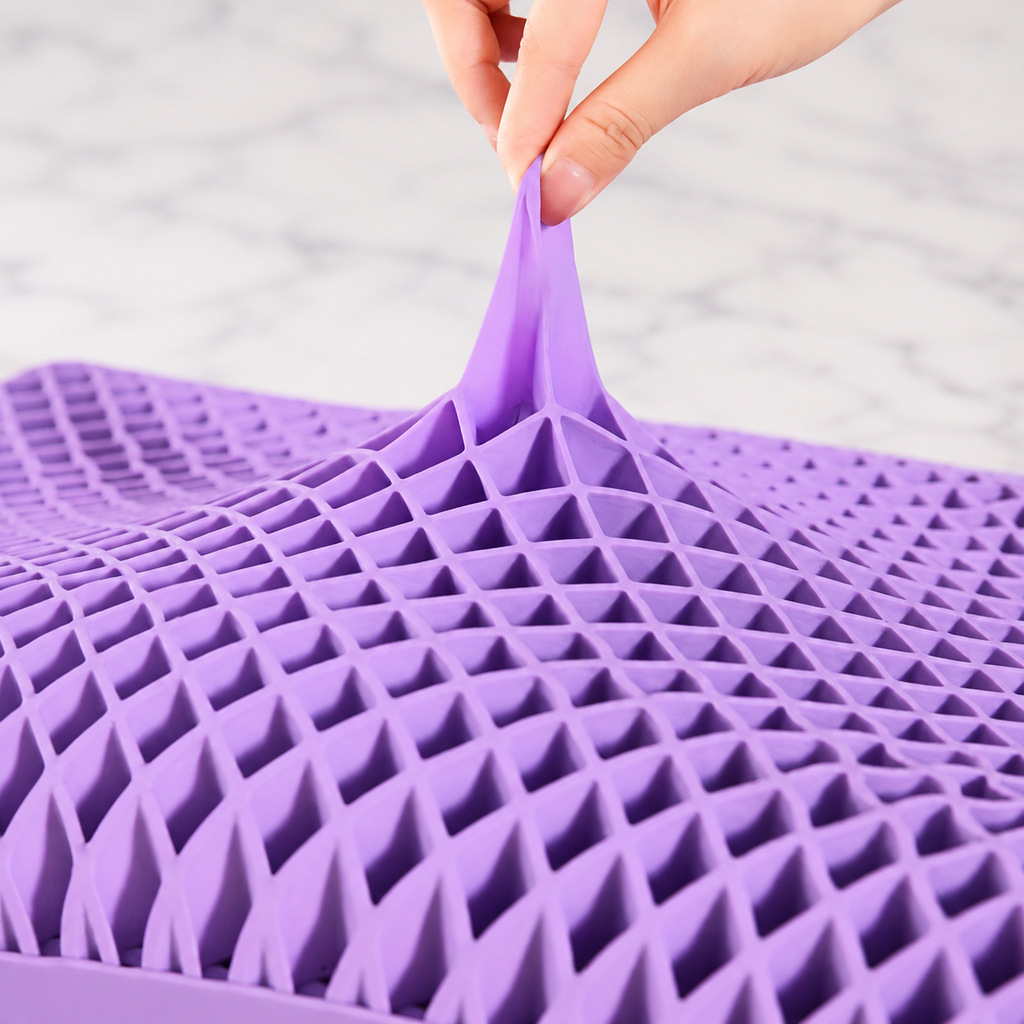 CloudNest™ Original Breathable Latex Pillow