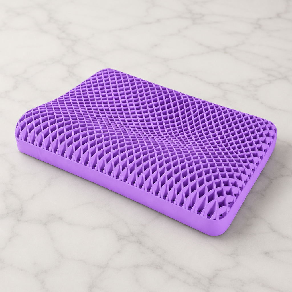 CloudNest™ Original Breathable Latex Pillow