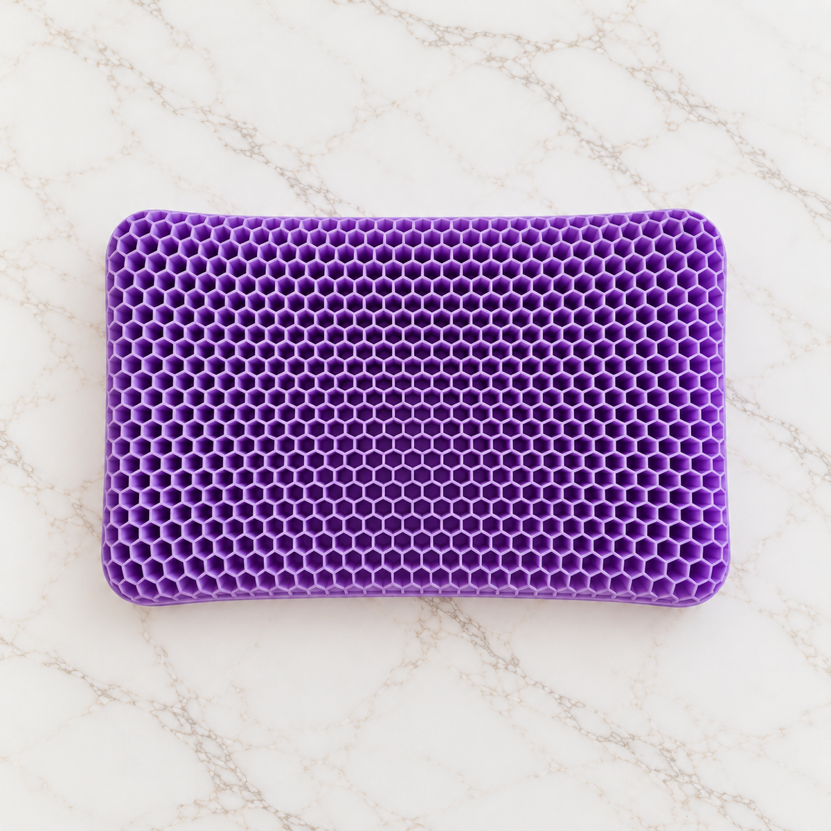 CloudNest™ Official Ergonomic Cooling Honeycomb Pillow