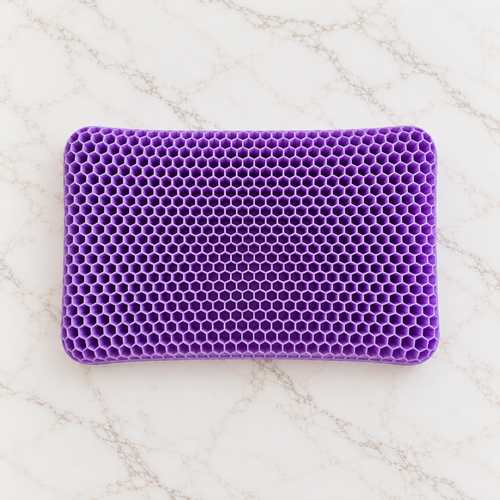 CloudNest™ Official Ergonomic Cooling Honeycomb Pillow