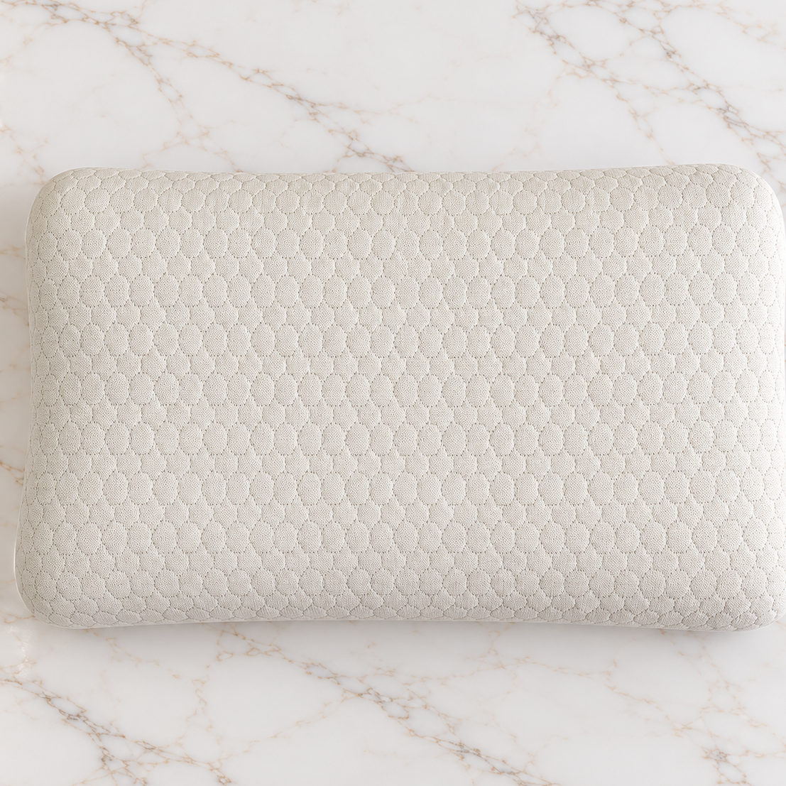CloudNest™ Official Ergonomic Cooling Honeycomb Pillow