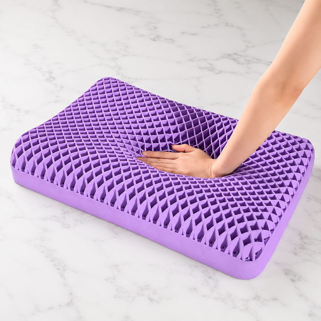 CloudNest™ Original Breathable Latex Pillow