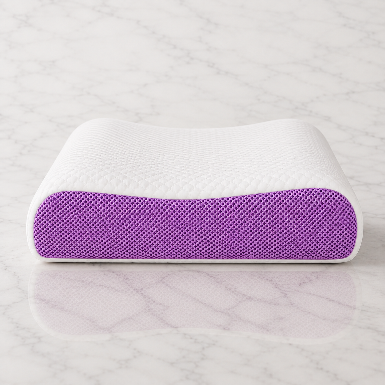 CloudNest™ Original Breathable Latex Pillow
