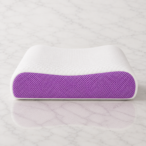 CloudNest™ Original Breathable Latex Pillow
